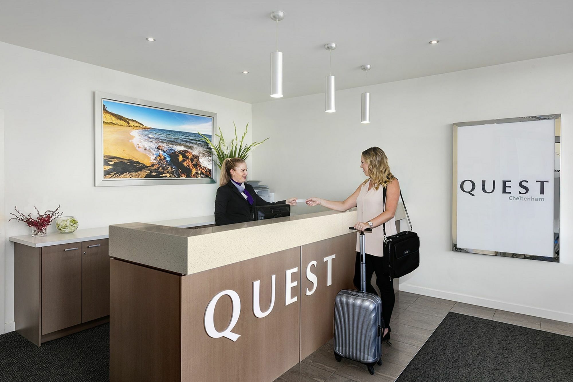 Quest Cheltenham Ngoại thất bức ảnh